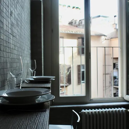 House Trevi Fountain Lejlighed Rom